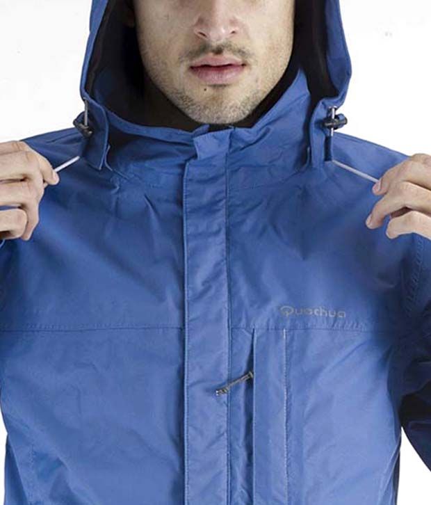 Quechua Arpenaz Jacket 300 Hiking Rain Wear 8207790 Buy Quechua