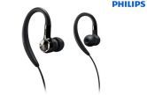 Philips SHS8100/98 Earhook Headphone Without Mic
