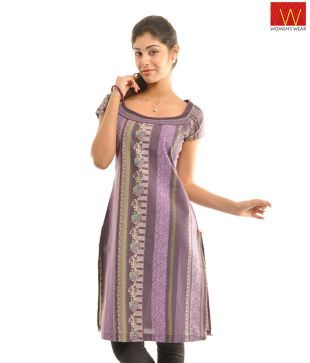 Wide neck churidar clearance