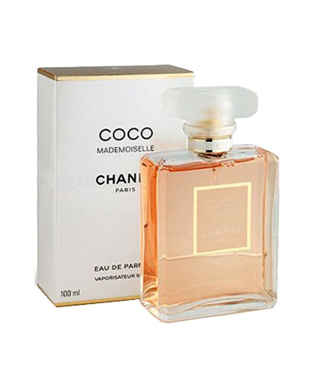 Chanal Perfume Coco Mademoiselle Edp 100ml Buy Online At Best Prices In India Snapdeal