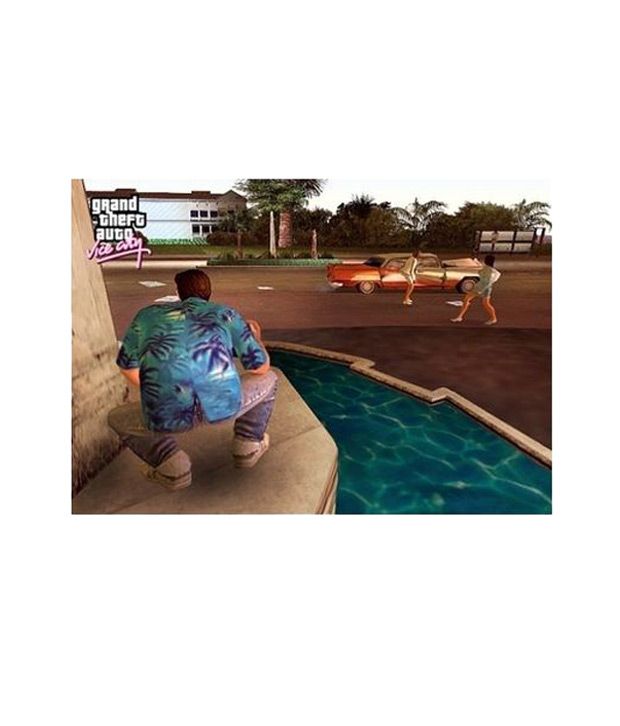 Buy GTA Vice City PS2 Online at Best Price in India - Snapdeal