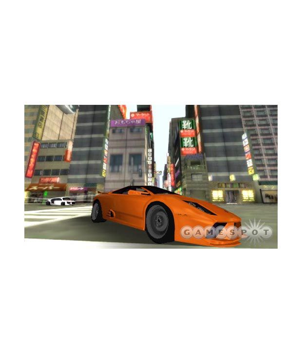 Buy Midnight Club LA Remix PSP Online at Best Price in India - Snapdeal