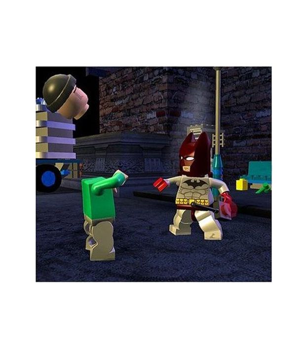 lego batman ps2 characters