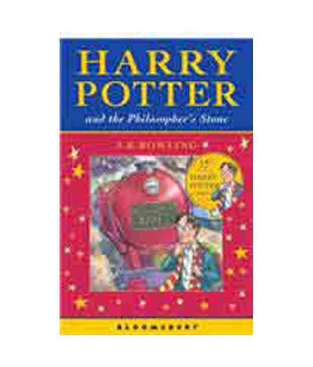 Comparison Of Harry Potter And The Philosophers Stone