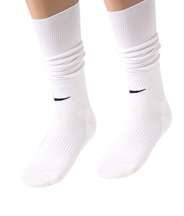 Nike White Football Socks - Buy Nike White Football Socks Online at ...