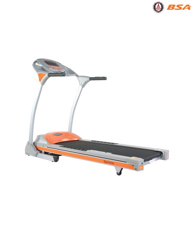 Bsa Adler Tx 005 Motorized Treadmill 1 5 Hp Dc Buy Online At