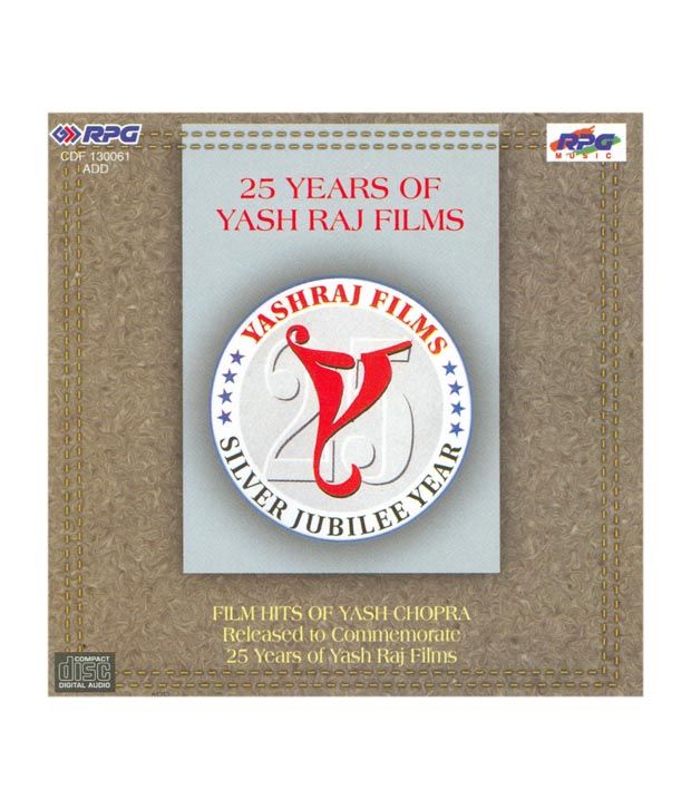 25 Years Of Yash Raj Films Hindi Audio Cd Buy Online At Best Price In India Snapdeal Here are the best new trailers of the week, including godzilla vs.