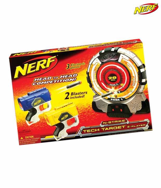 nerf tech target