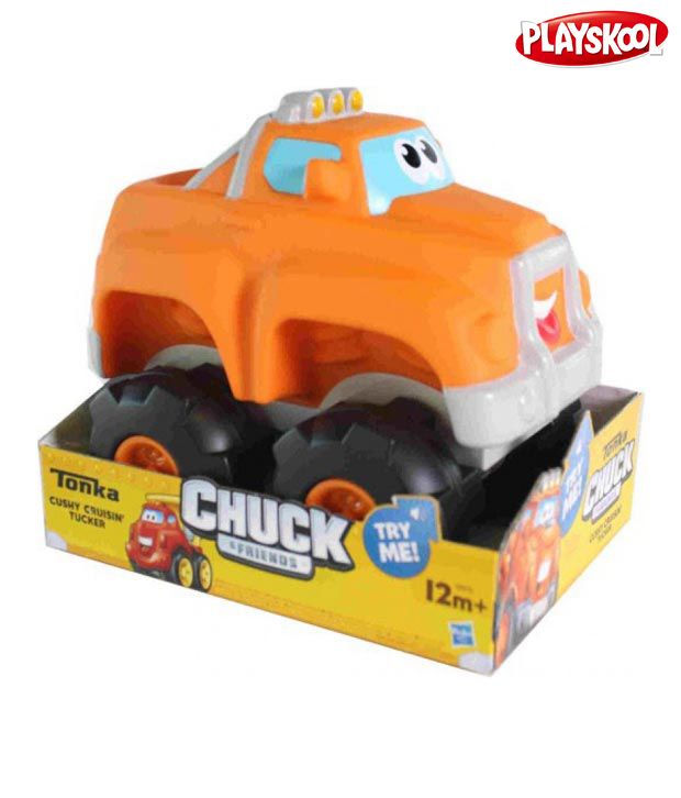 tonka cushy cruisers