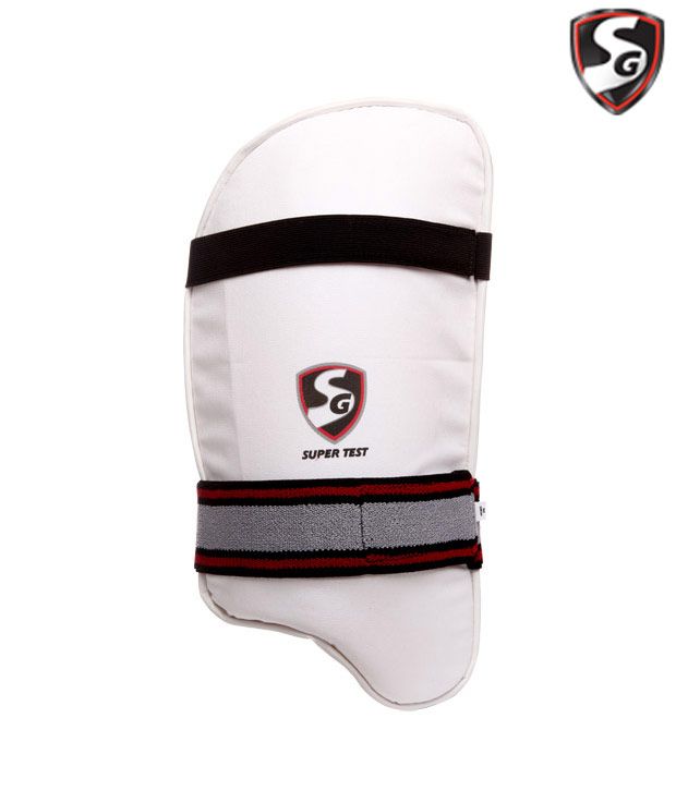 SG Test Thigh Pad (Mens Rh) Buy Online at Best Price on Snapdeal
