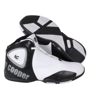 lee cooper basketball shoes