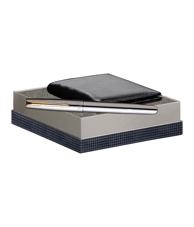 Personalized Parker Frontier Fountain Pen Gift Set 10 Buy Online at