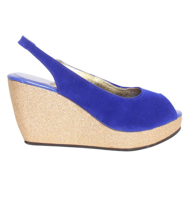 royal blue wedge espadrilles
