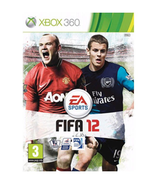     			FIFA 12 Xbox 360