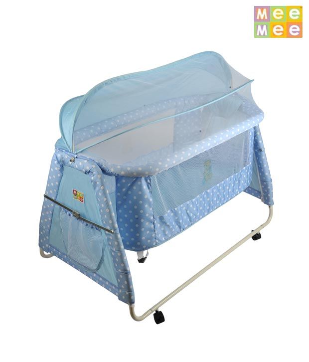 snapdeal baby cradle