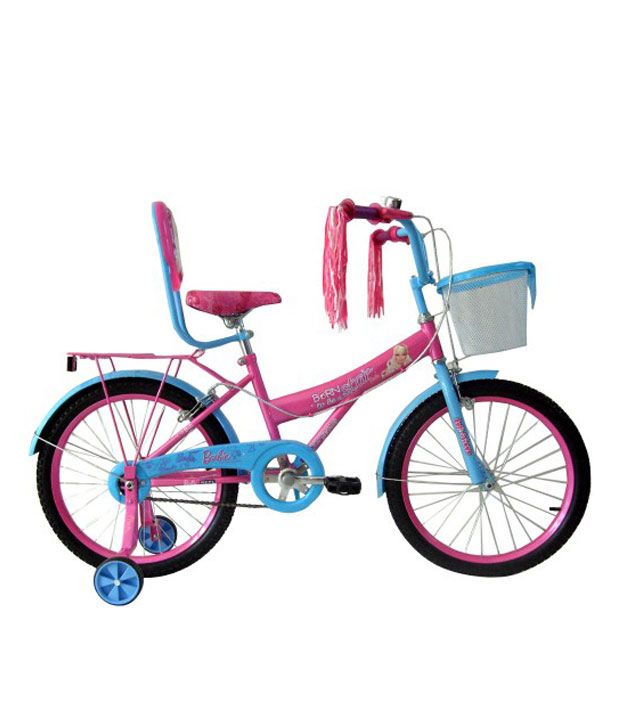 Barbie Super Girls Bicycle (12 Inches wheel diameter) Buy Online at