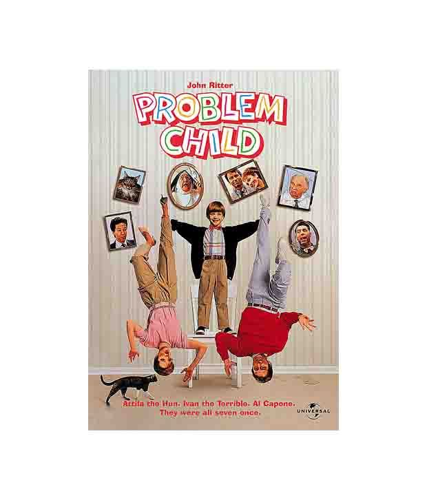 Problem Child English Vcd Buy Online At Best Price In India Snapdeal