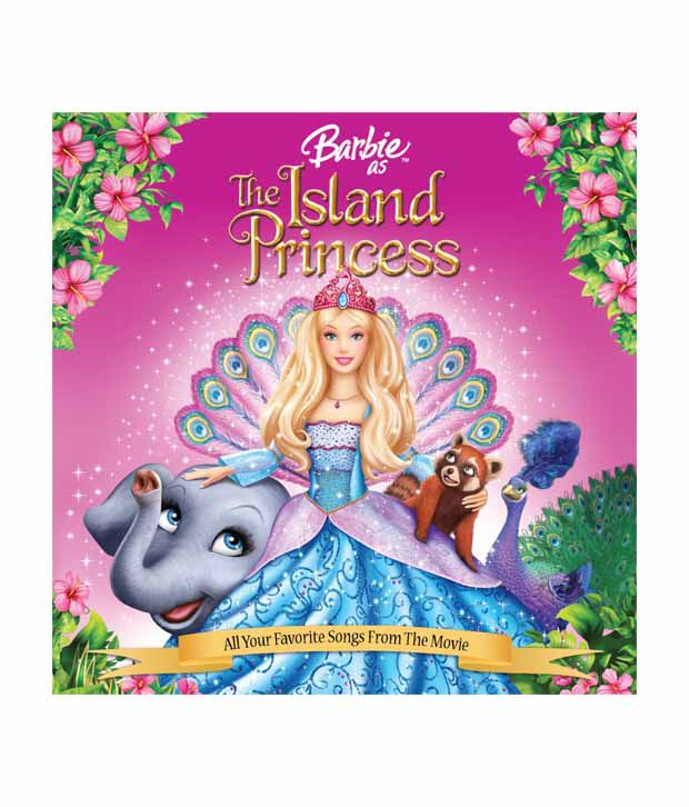 Barbie as the Island Princess (Hindi)[VCD]: Buy Online at Best Price in  India - Snapdeal