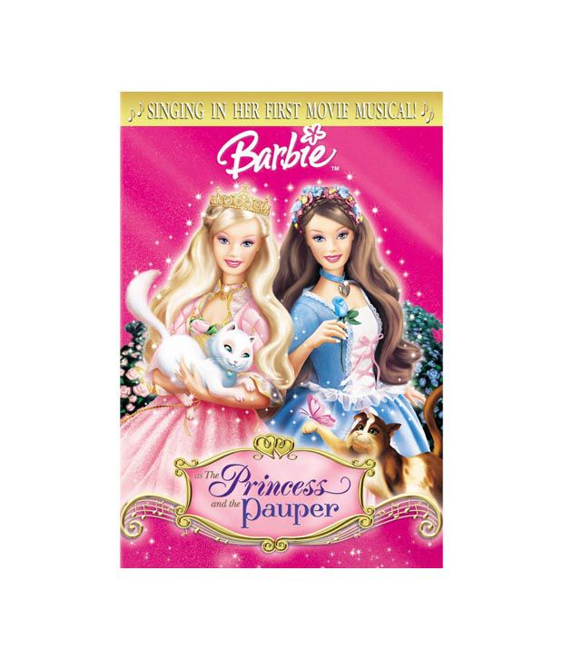 barbie and the pauper full movie in hindi