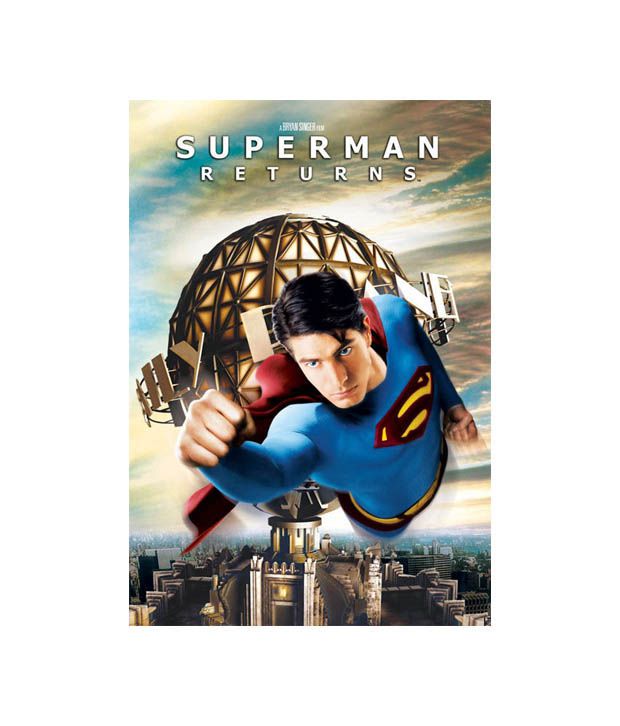 Superman Returns (English)[VCD]: Buy Online at Best Price in India -  Snapdeal