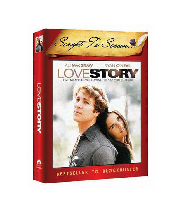 Love Story English DVD Buy Online At Best Price In India Snapdeal