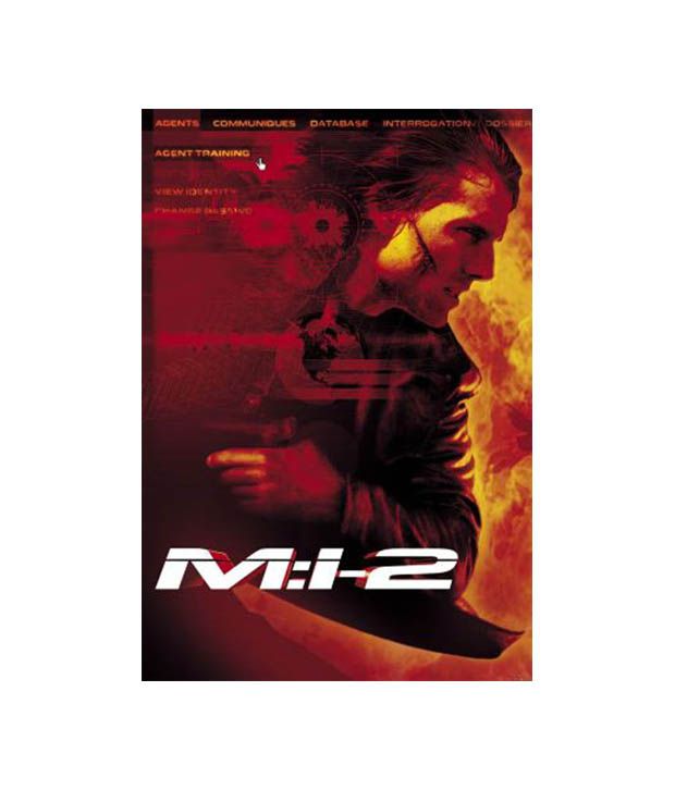 mission impossible ii hindivcd buy    price  india