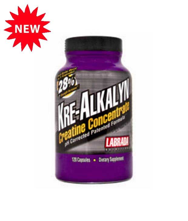 kre alkalyn creatine tablets