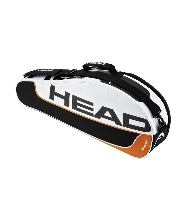 Head Club Pro Badminton Kit Bag Buy Online at Best Price on Snapdeal