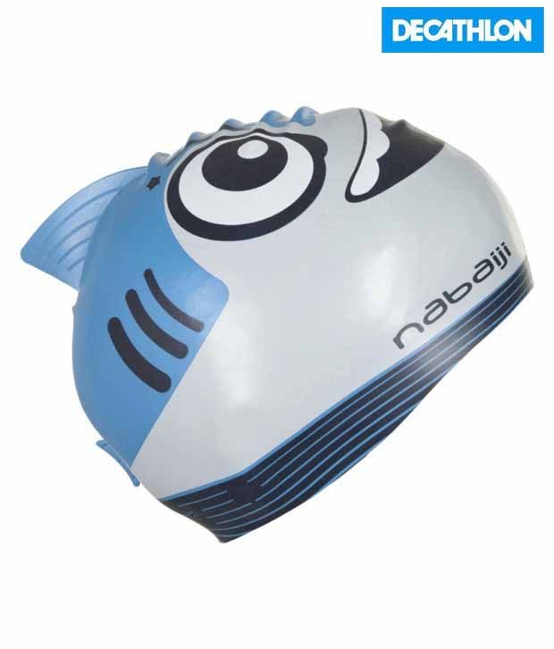 Nabaiji Silicone Swimming Headgear 8201356 Buy Online at Best Price on