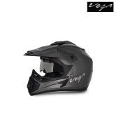 Vega Helmet - Off Road (Anthracite Grey)