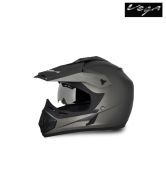 Vega Helmet - Off Road (Dull Anthracite Grey)
