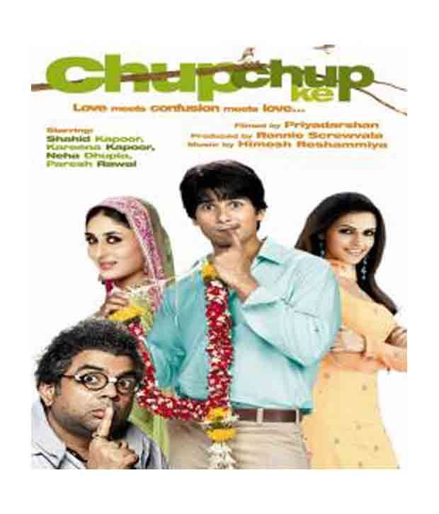 Chup Chup Ke Hindi Dvd Buy Online At Best Price In India Snapdeal We don't have any reviews for chupke chupke. chup chup ke hindi dvd buy online