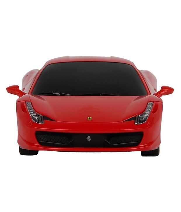 rastar ferrari 458 italia remote control car