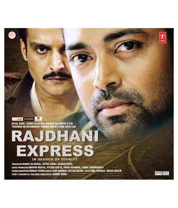 Rajdhani Express Hindi Audio Cd Buy Online At Best Price In India Snapdeal An eclectic group of passengers travelling from delhi to mumbai aboard the rajdhani express has to deal with an unexpected situation. snapdeal