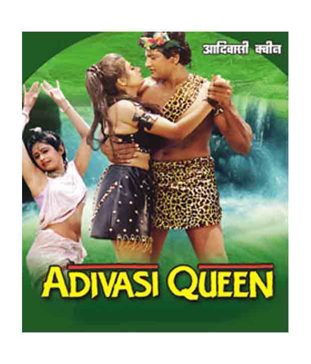 Adivasi Queen (Hindi) [VCD]: Buy Online at Best Price in India - Snapdeal