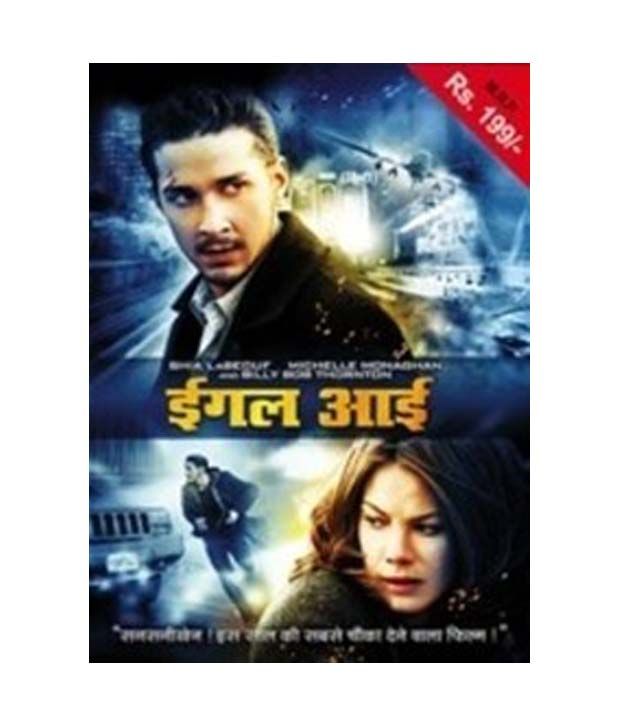 Eagle Eye Hindi Vcd Online At Best Price In India Snapdeal