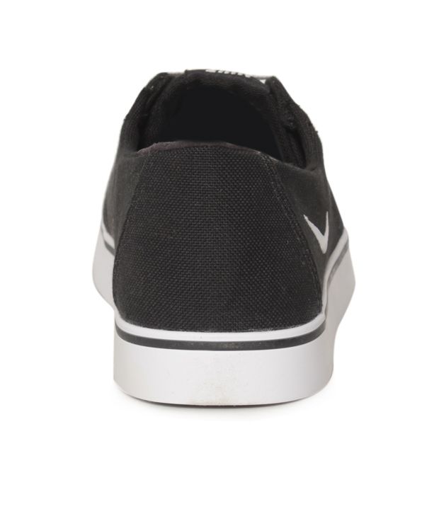 black nike dress shoes