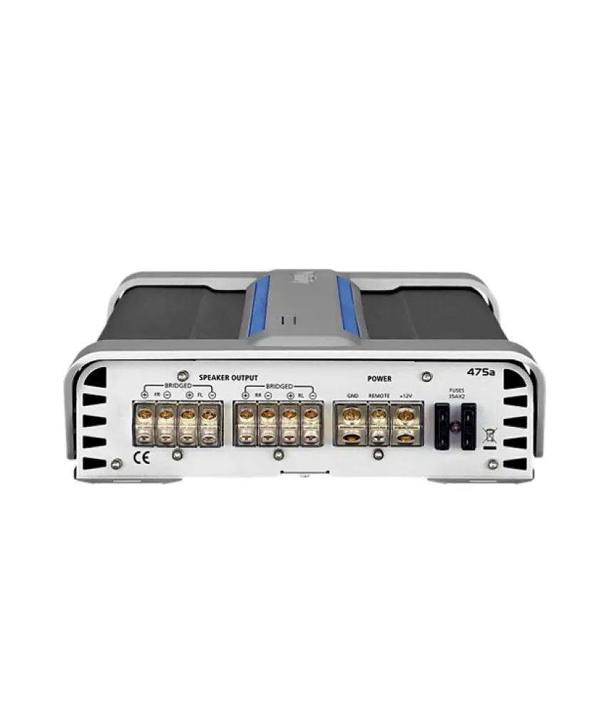 Infinity Reference 475A 4 Channel Full Range Amplifier Buy