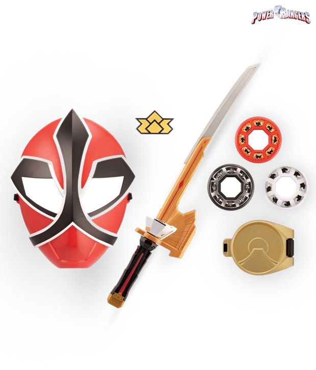 power ranger sets