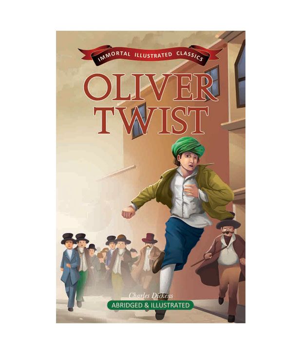 Immortal Illustrated Classics—Oliver Twist: Buy Immortal Illustrated