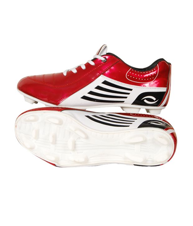 HDL Pride Football Shoes (Red-White-Black) - Buy HDL Pride Football ...