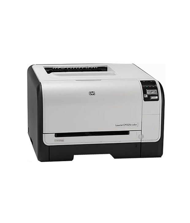 HP LaserJet Pro -CP1525n Single Function Laser Printer ...