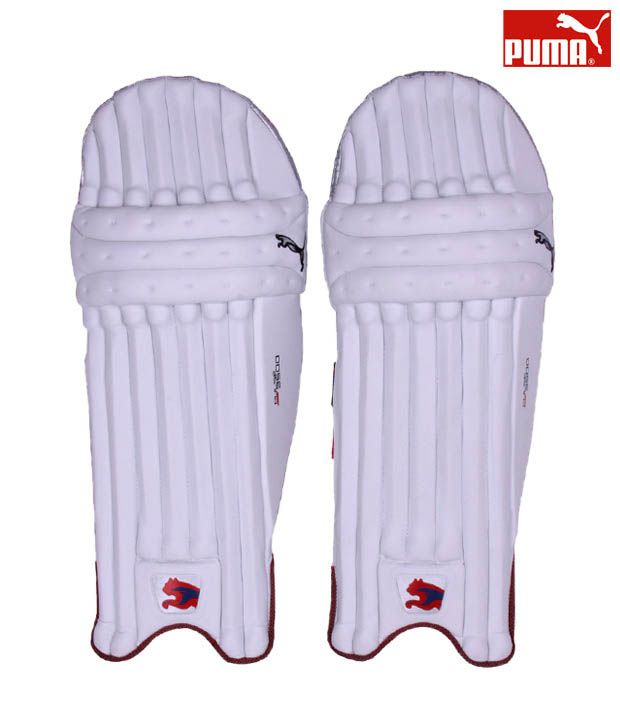 Puma Pulse 3500 Cricket Bating Pad Buy Online at Best Price on Snapdeal
