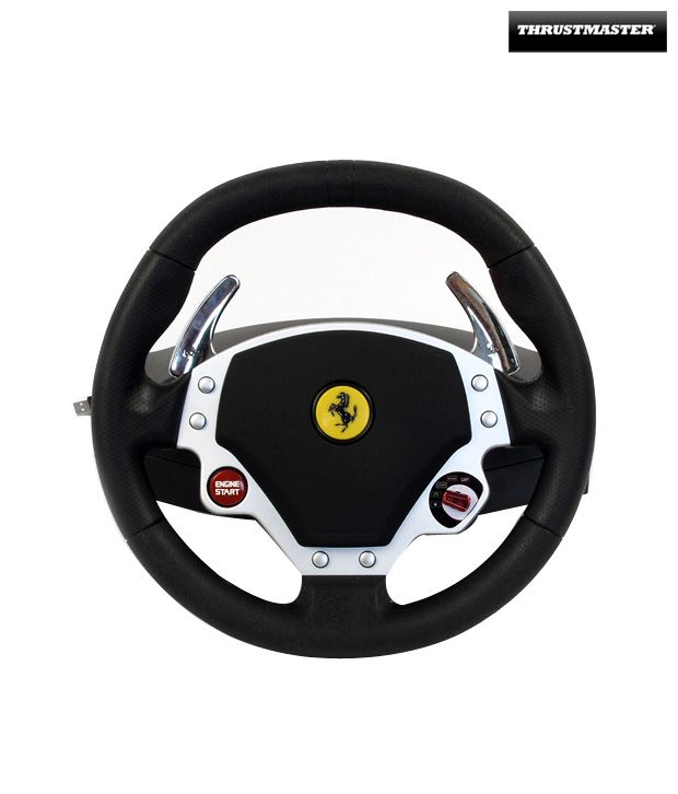Thrustmaster ferrari 430