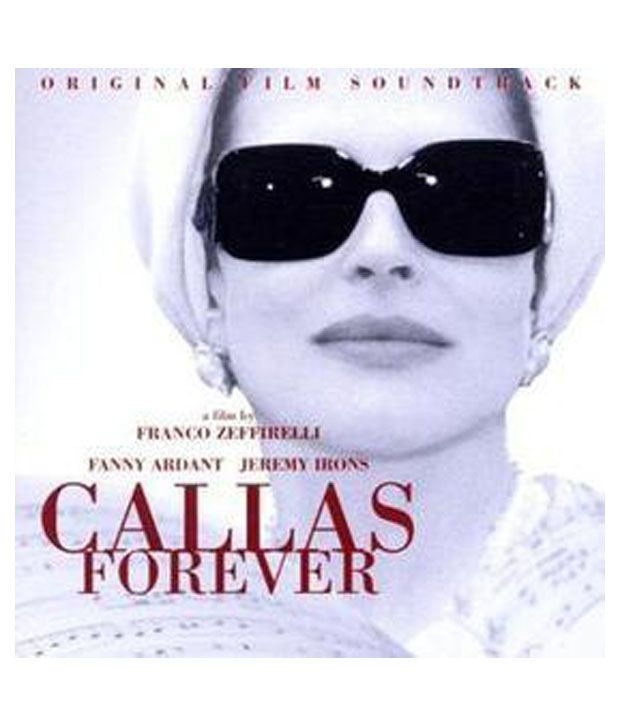 Callas Forever Ost English Buy Online At Best Price In India