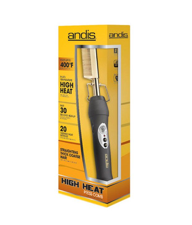 andis high heat