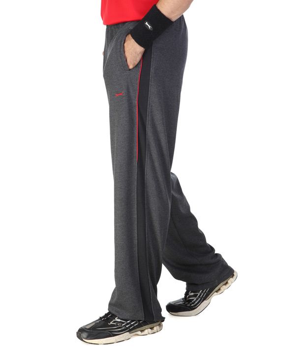 black panther track pants