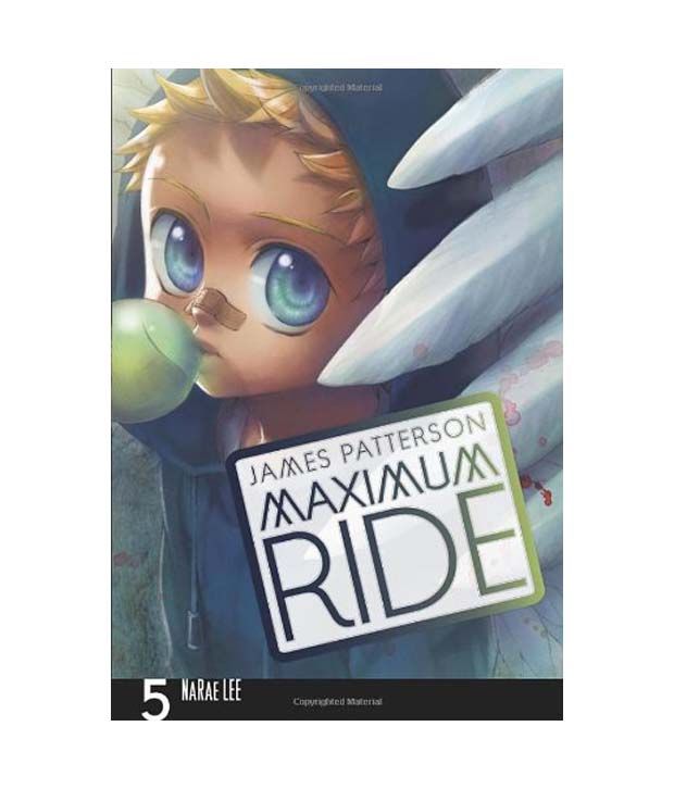Maximum Ride Manga Volume 5 Buy Maximum Ride Manga Volume 5 Online