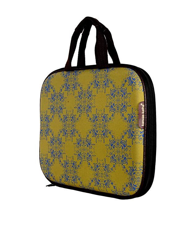 Kanvas katha laptop bags clearance