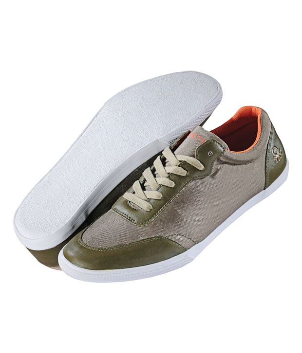 ucb olive green sneakers